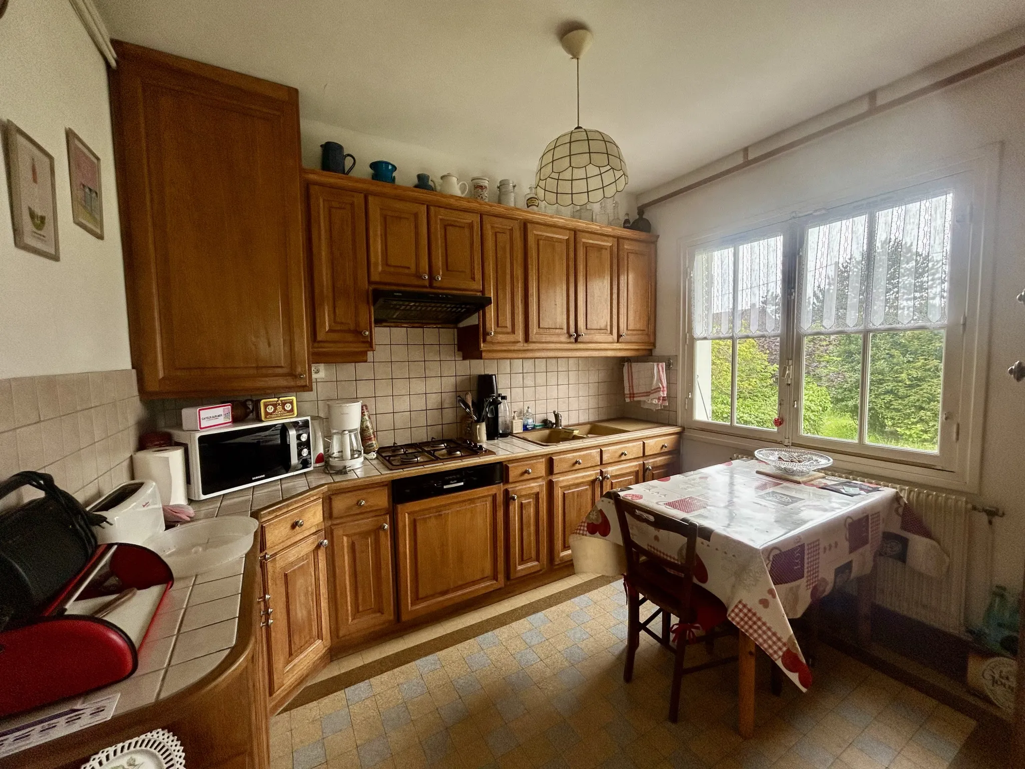 Maison lumineuse près des dunes et du bois de pins à Cayeux sur mer 