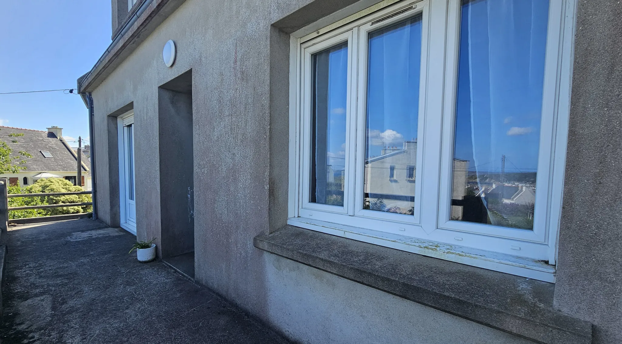 Maison sur 3 niveaux dans quartier calme - Camaret sur mer 