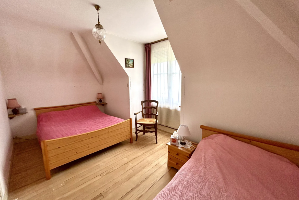 Maison lumineuse près des dunes et du bois de pins à Cayeux sur mer 