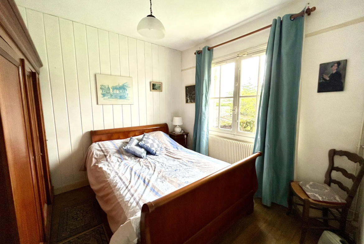 Maison lumineuse près des dunes et du bois de pins à Cayeux sur mer 