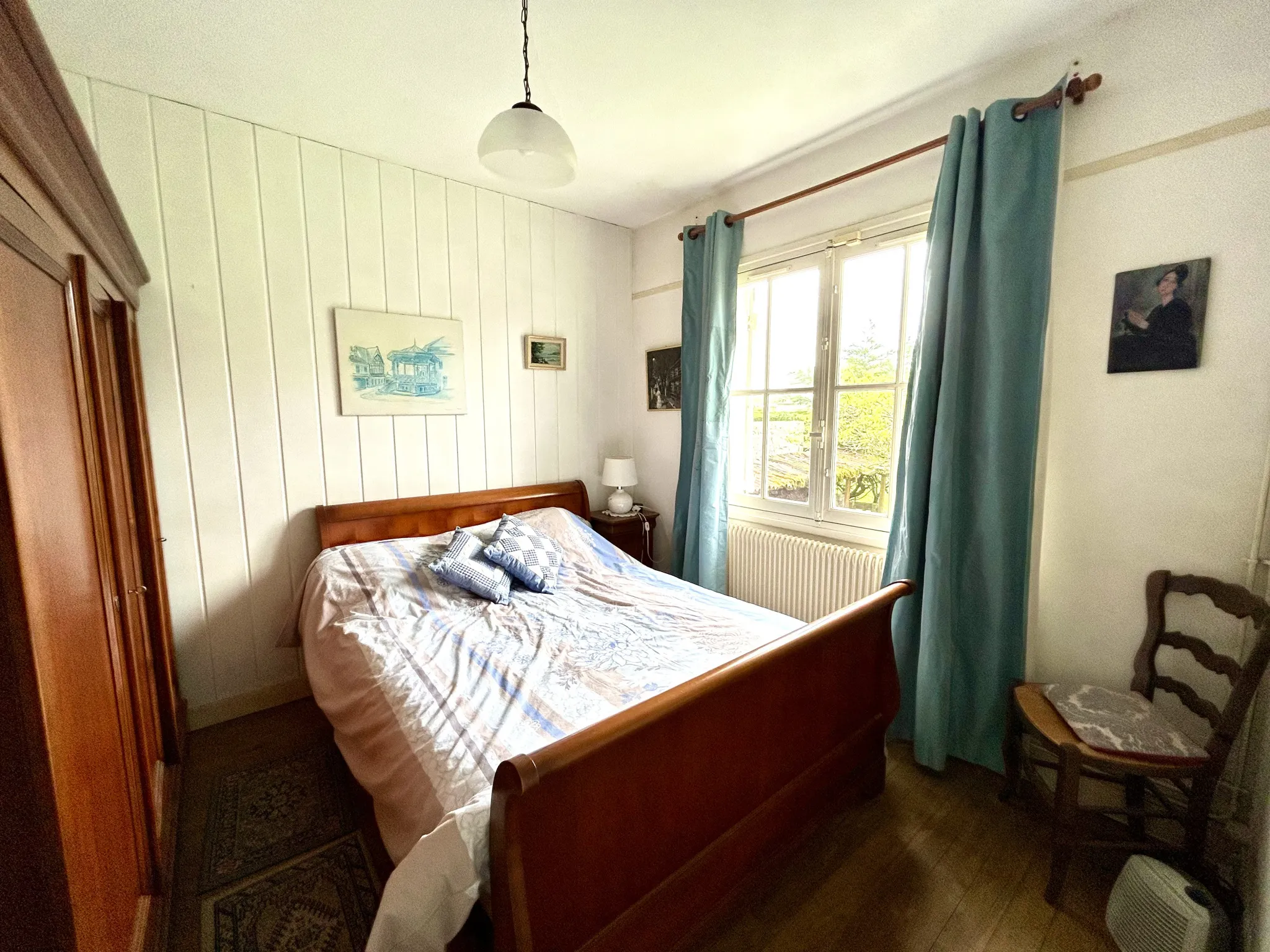 Maison lumineuse près des dunes et du bois de pins à Cayeux sur mer 