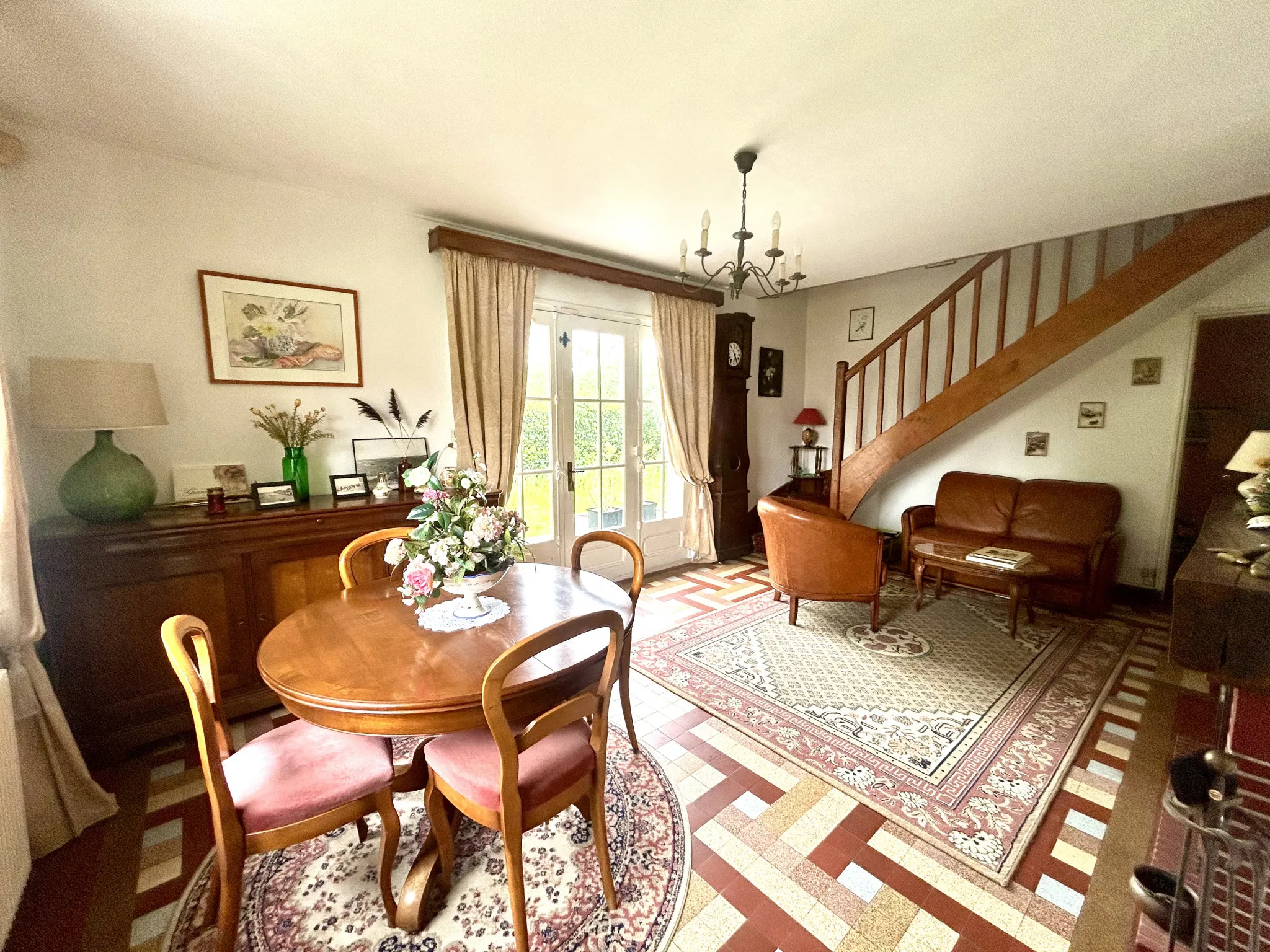 Maison lumineuse près des dunes et du bois de pins à Cayeux sur mer 