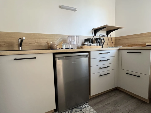 Appartement lumineux à vendre à Auxerre