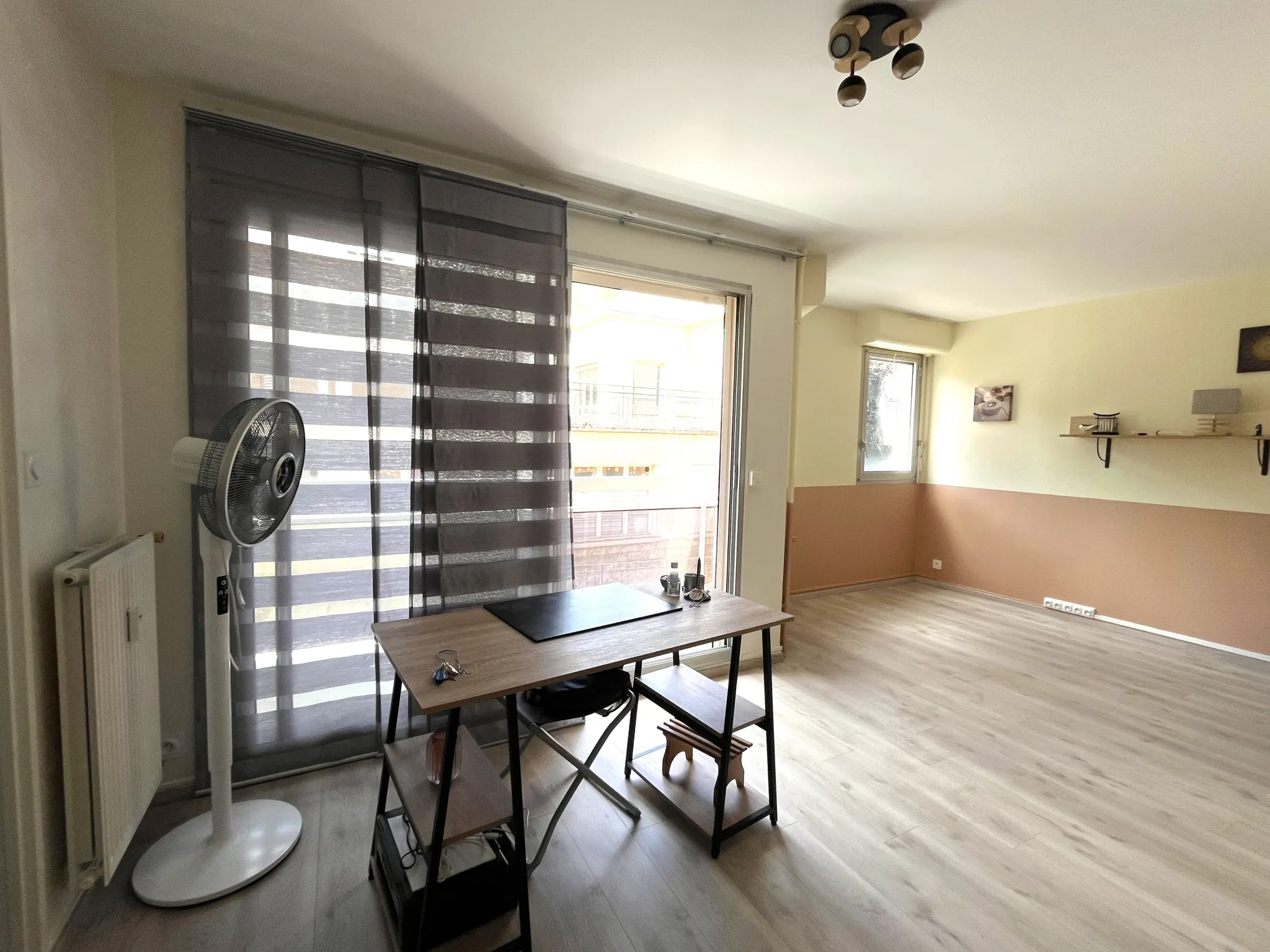 Appartement lumineux à vendre à Auxerre 