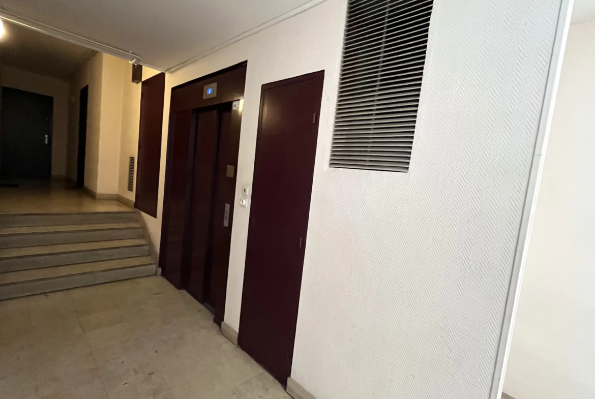 Appartement lumineux à vendre à Auxerre 