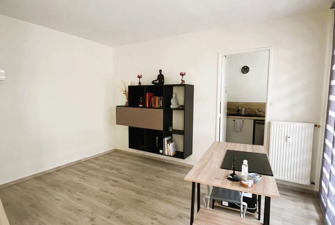 Appartement lumineux à vendre à Auxerre 