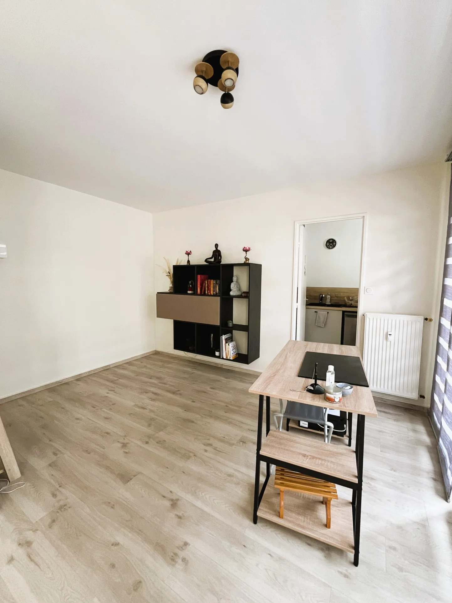 Appartement lumineux à vendre à Auxerre 