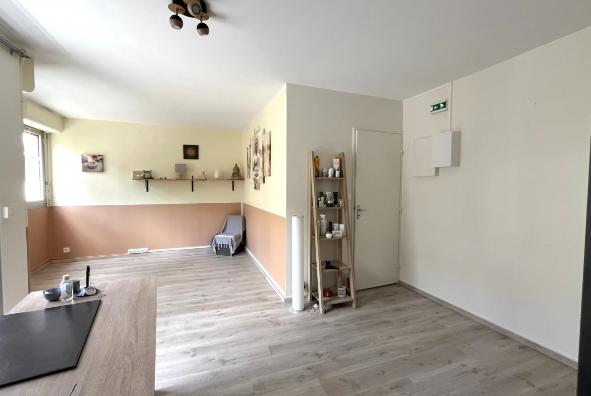 Appartement lumineux à vendre à Auxerre 