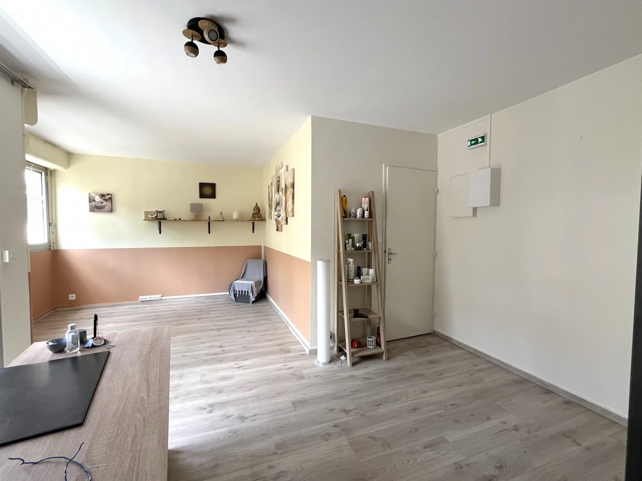 Appartement lumineux à vendre à Auxerre 