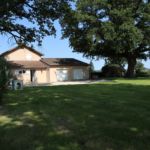 Maison de 144m2 avec jardin à Voelsvres