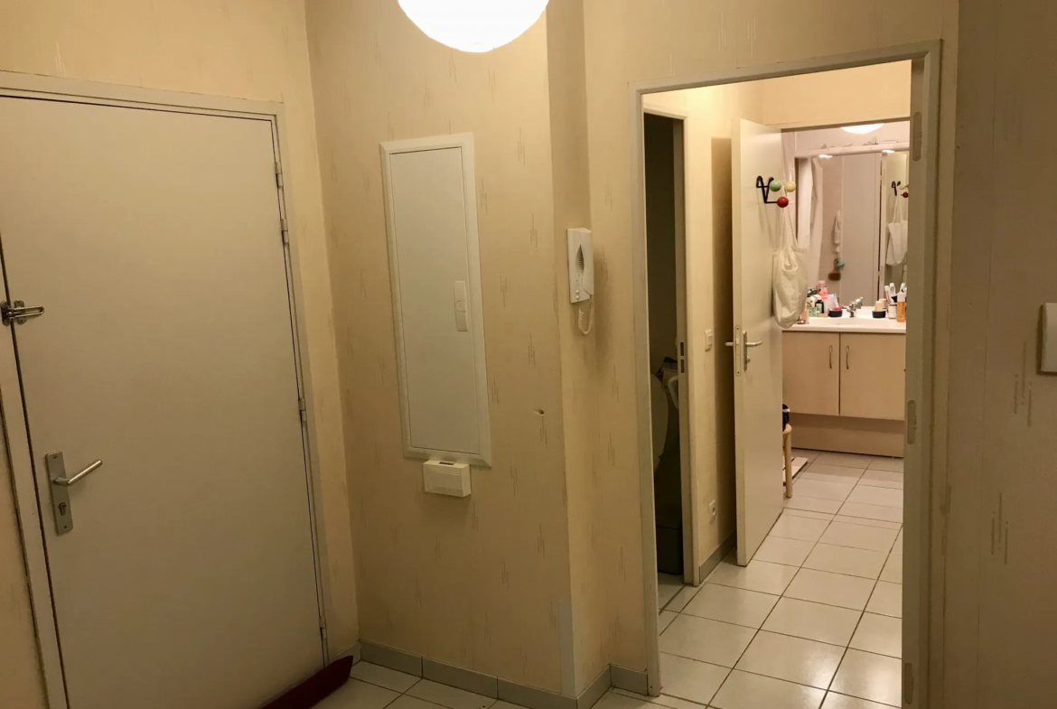 Appartement T2 de 45,25 m2 avec terrasse à Valence-d'Agen 