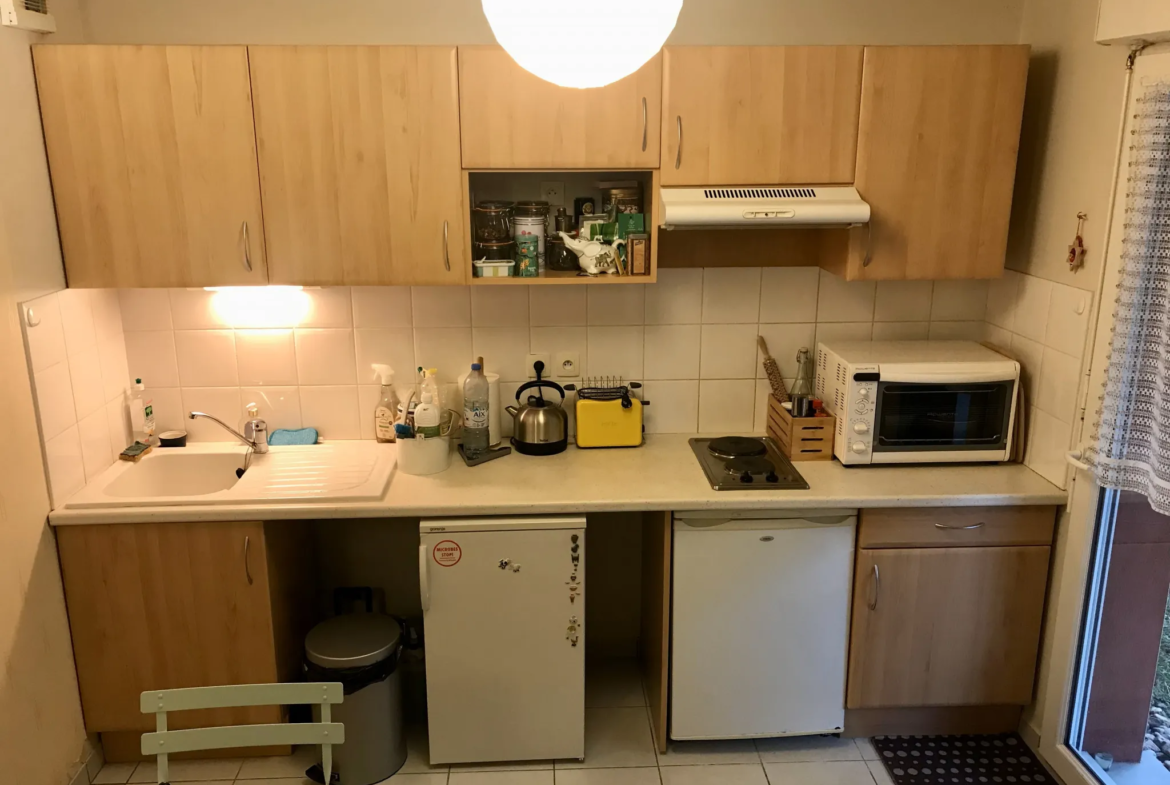 Appartement T2 de 45,25 m2 avec terrasse à Valence-d'Agen 