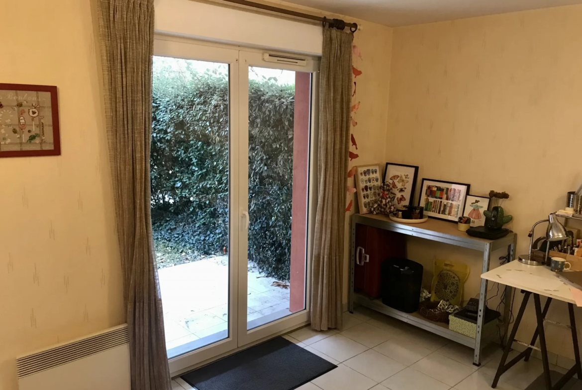 Appartement T2 de 45,25 m2 avec terrasse à Valence-d'Agen 