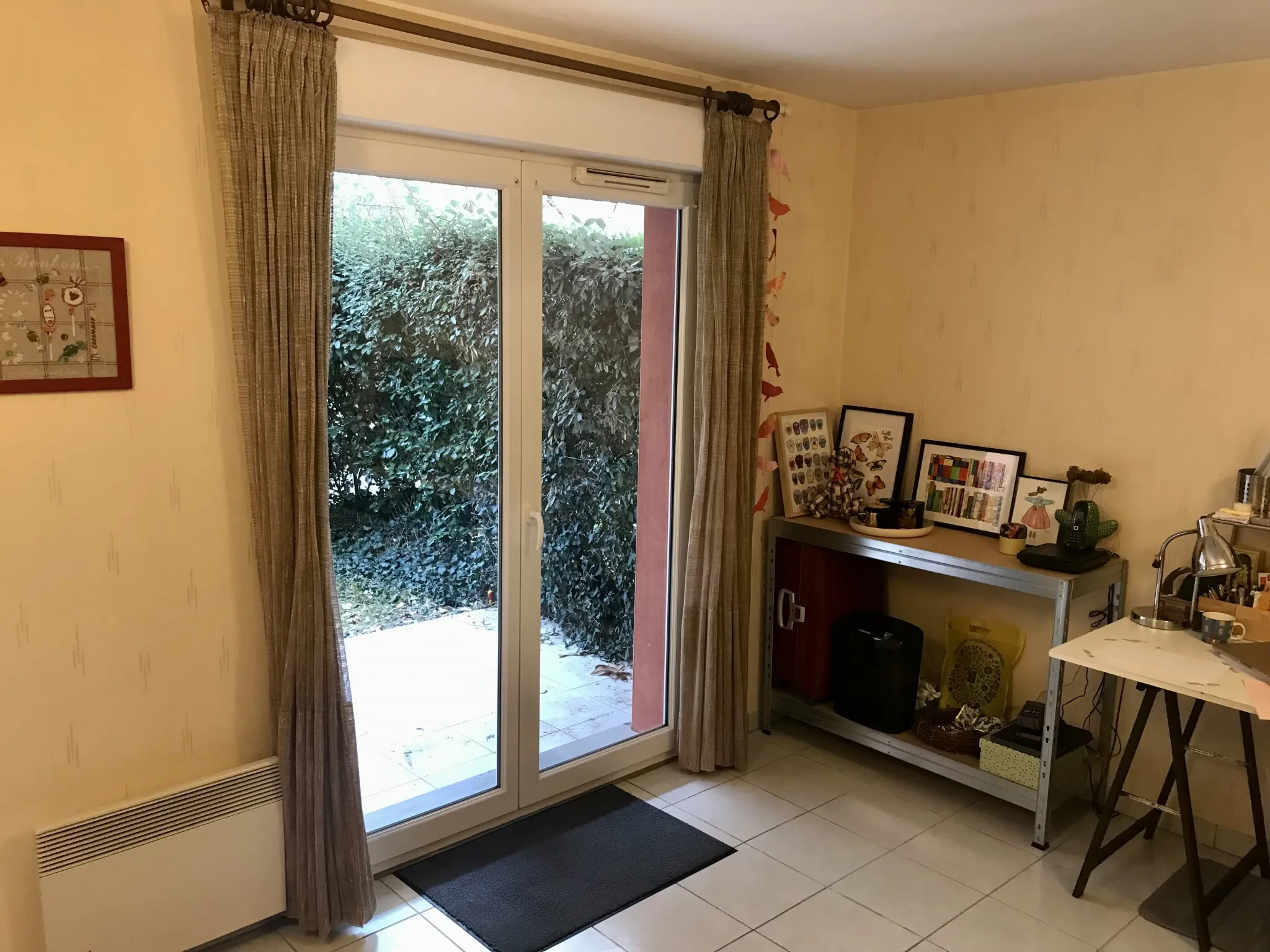 Appartement T2 de 45,25 m2 avec terrasse à Valence-d'Agen 