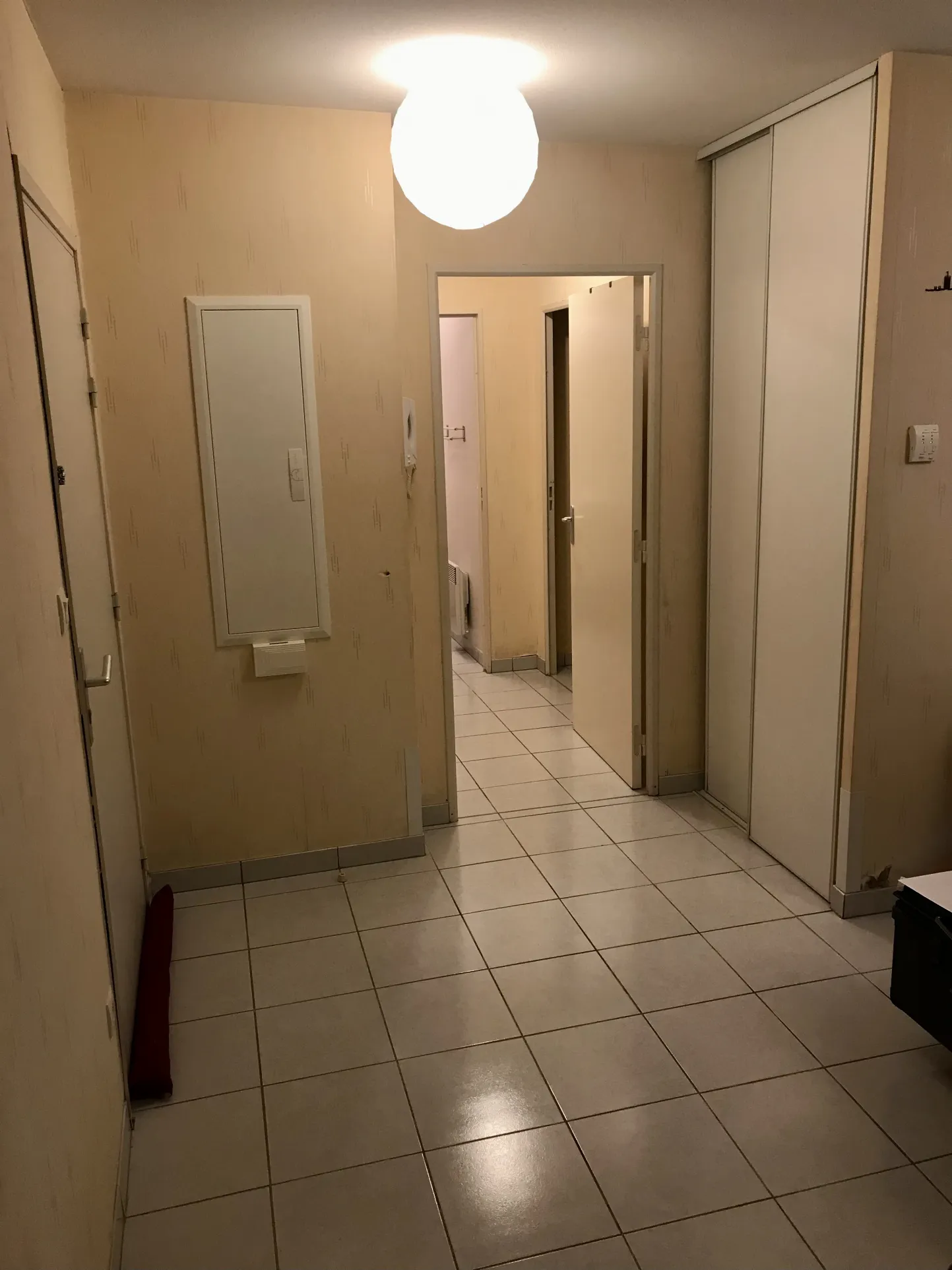 Appartement T2 de 45,25 m2 avec terrasse à Valence-d'Agen 