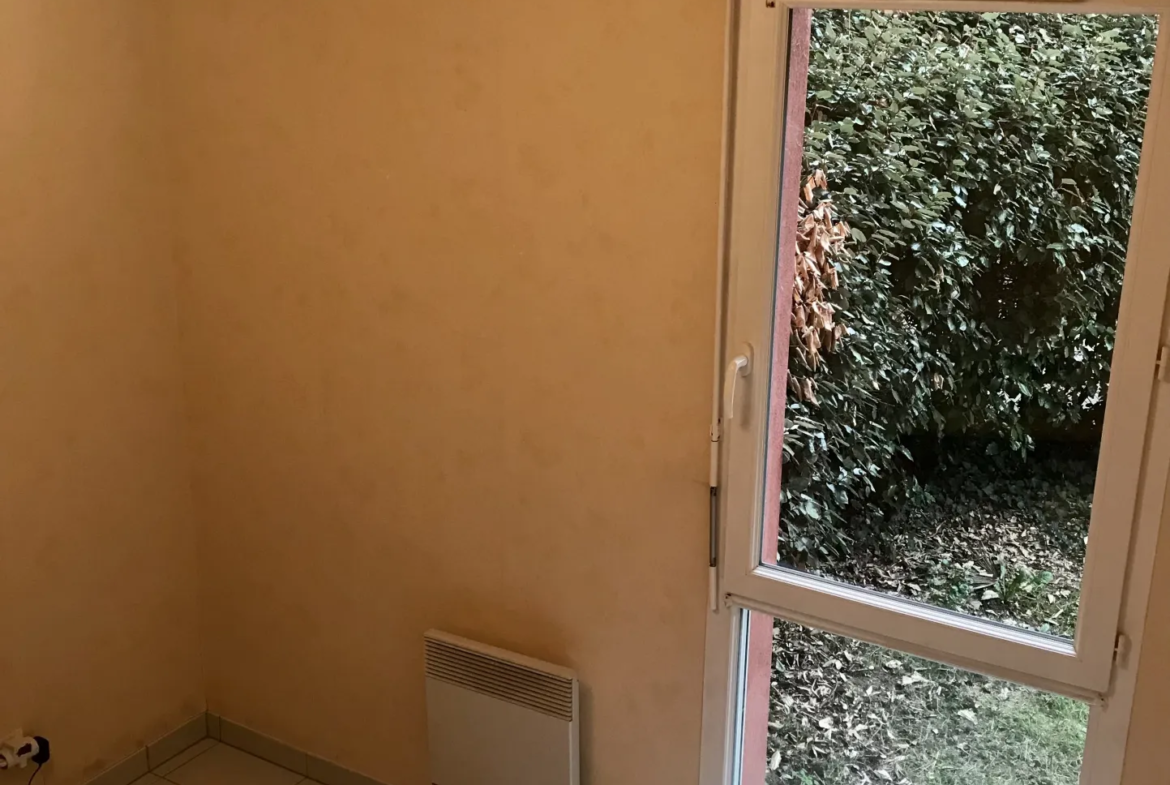 Appartement T2 de 45,25 m2 avec terrasse à Valence-d'Agen 