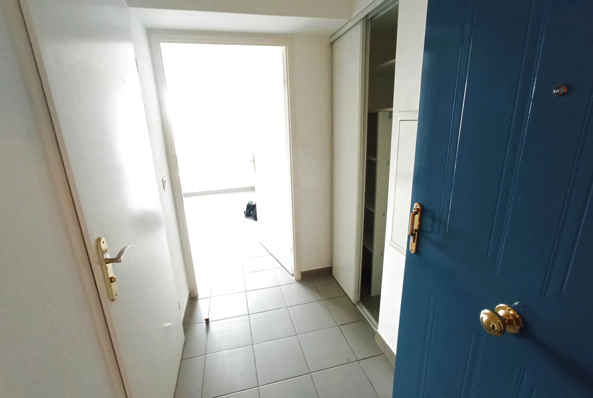 Appartement 2 pièces à Courdimanche de 38m2 