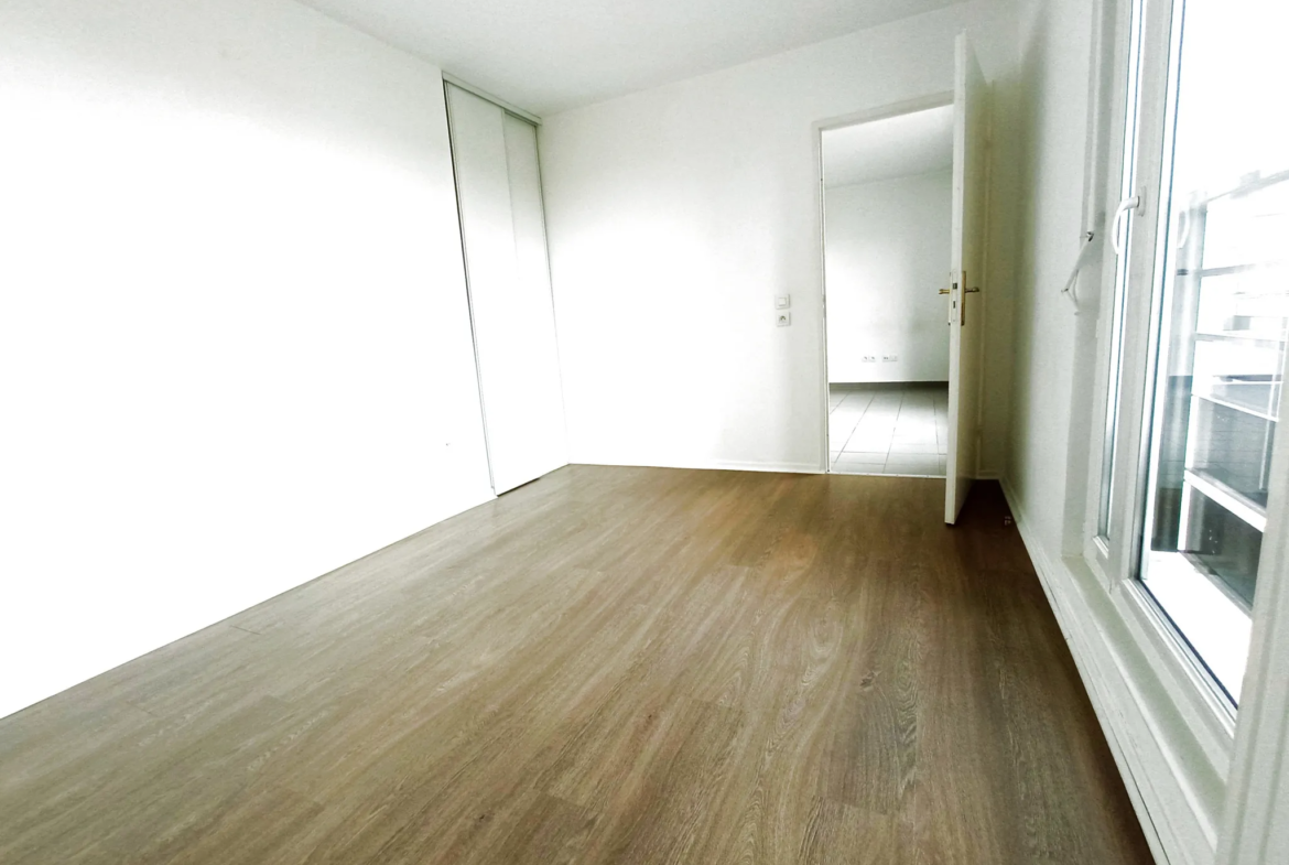 Appartement 2 pièces à Courdimanche de 38m2 