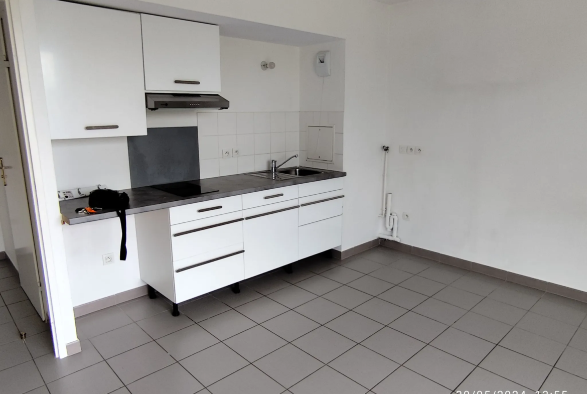 Appartement 2 pièces à Courdimanche de 38m2 