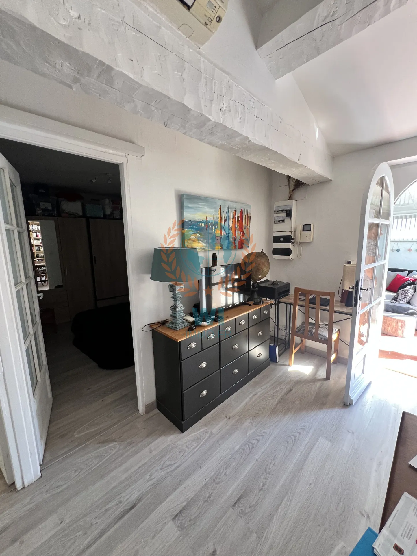 Appartement T3 avec garage et grande terrasse à vendre - Les Arcs 