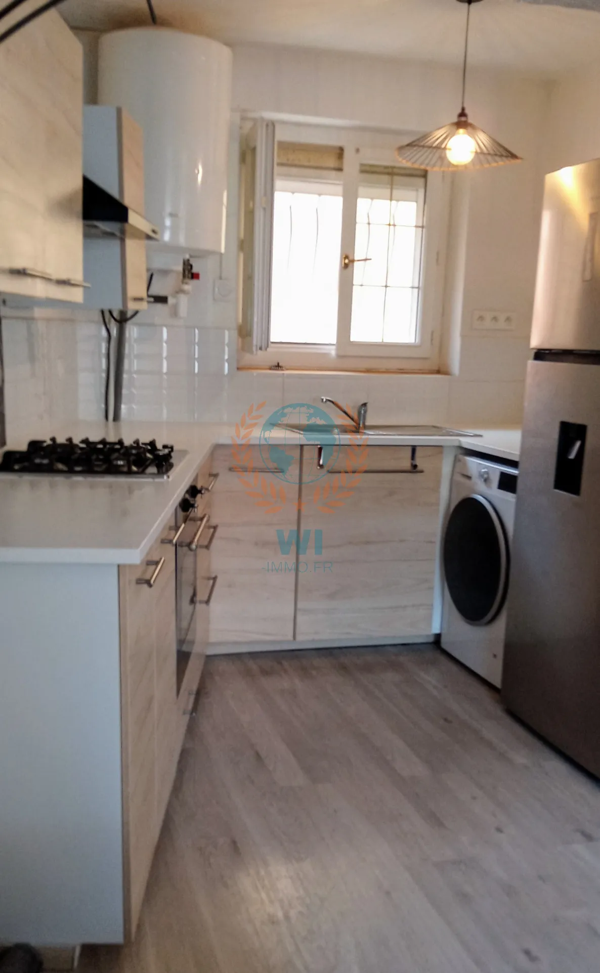 Appartement T3 avec garage et grande terrasse à vendre - Les Arcs 