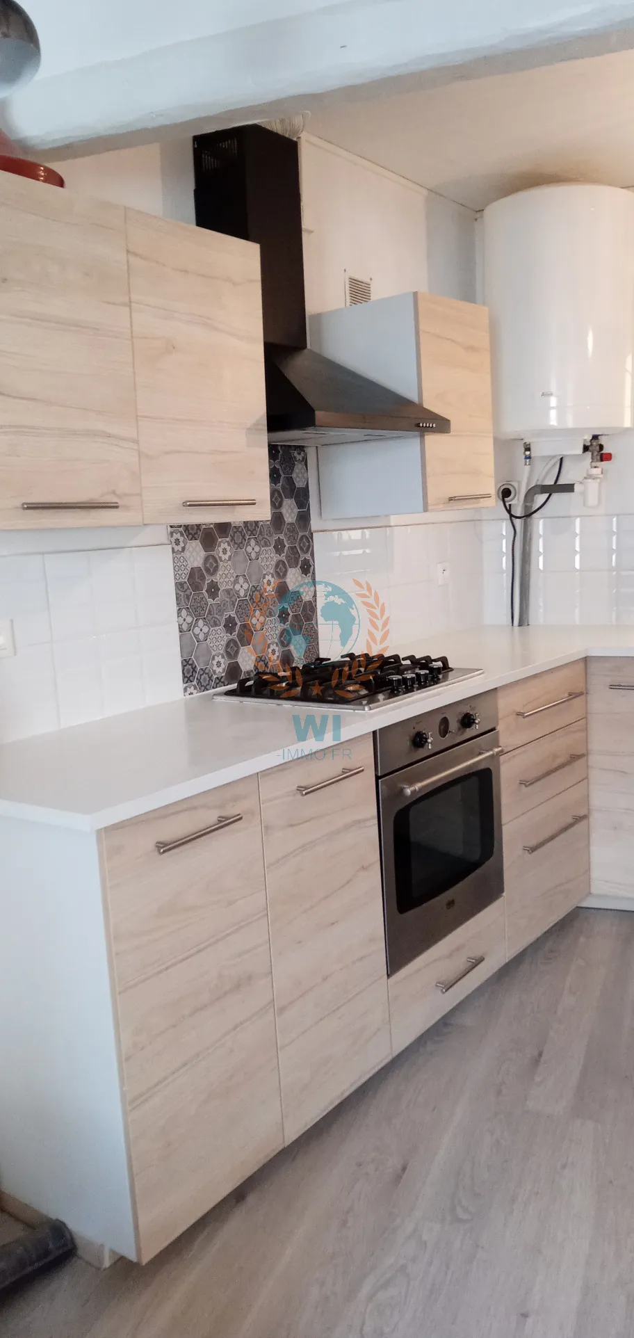 Appartement T3 avec garage et grande terrasse à vendre - Les Arcs 