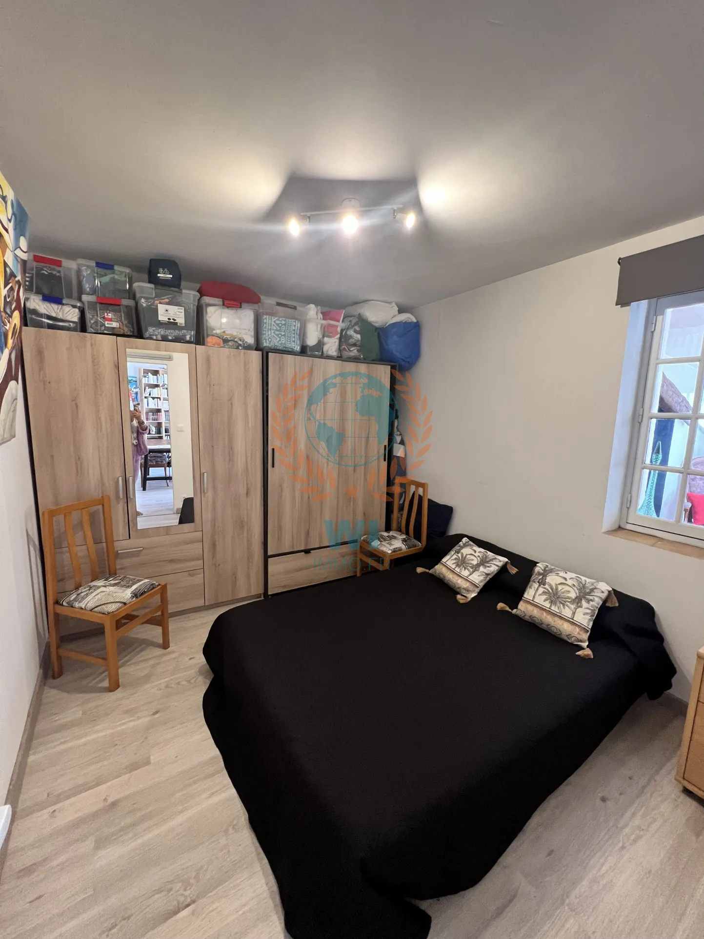 Appartement T3 avec garage et grande terrasse à vendre - Les Arcs 