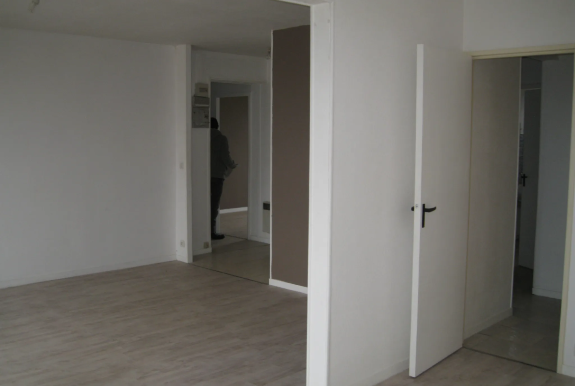 Appartement à Cercy la tour - Idéal investisseur 