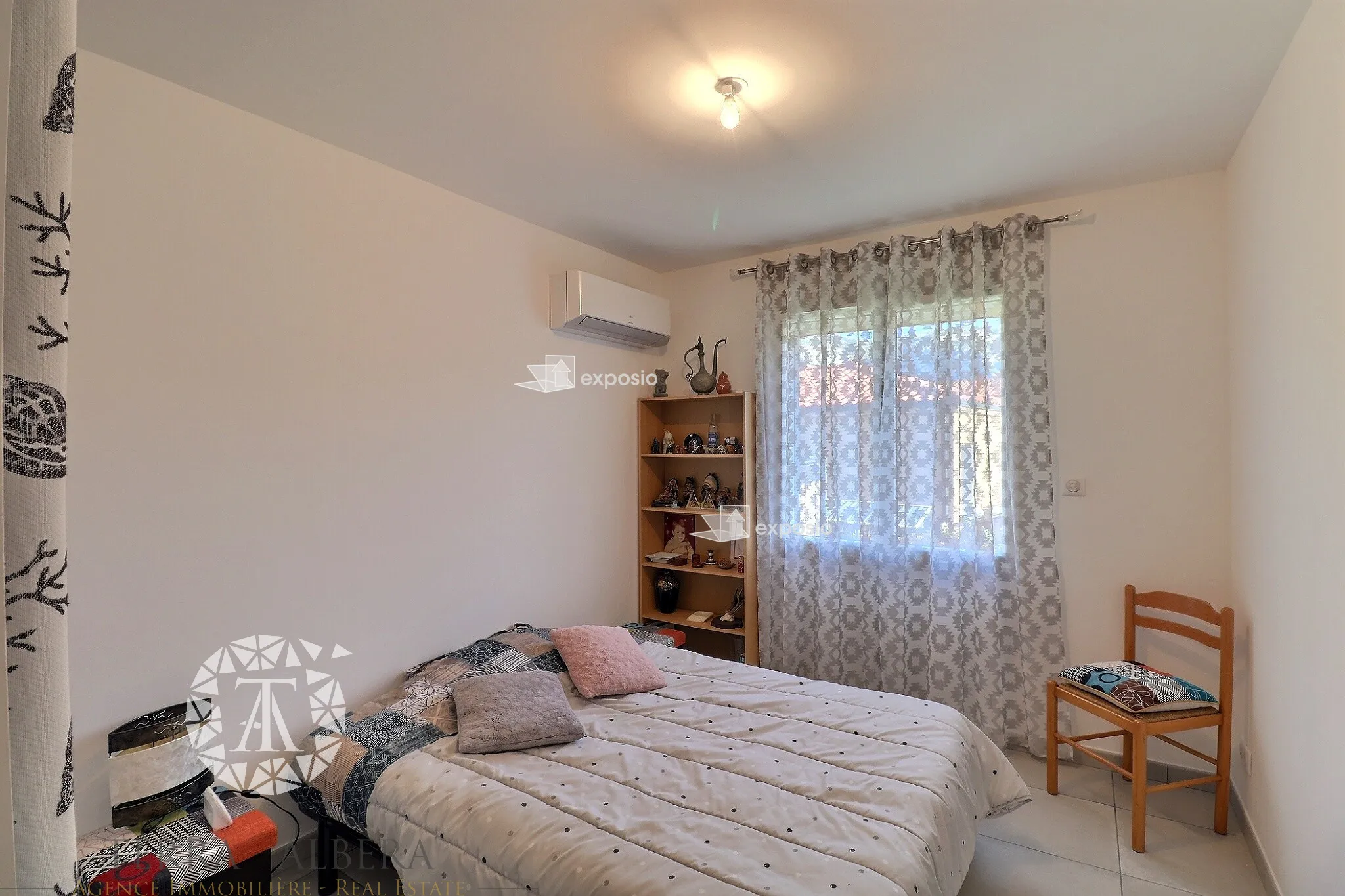 Coquette Villa de Plain-Pied with 3 Bedrooms in Tautavel 