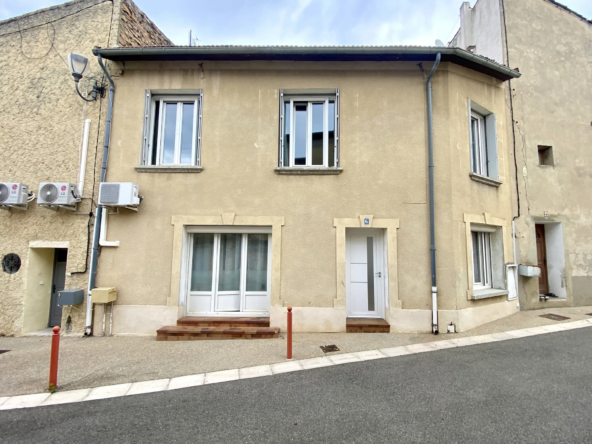 Maison de Village à Jonquières 125m2