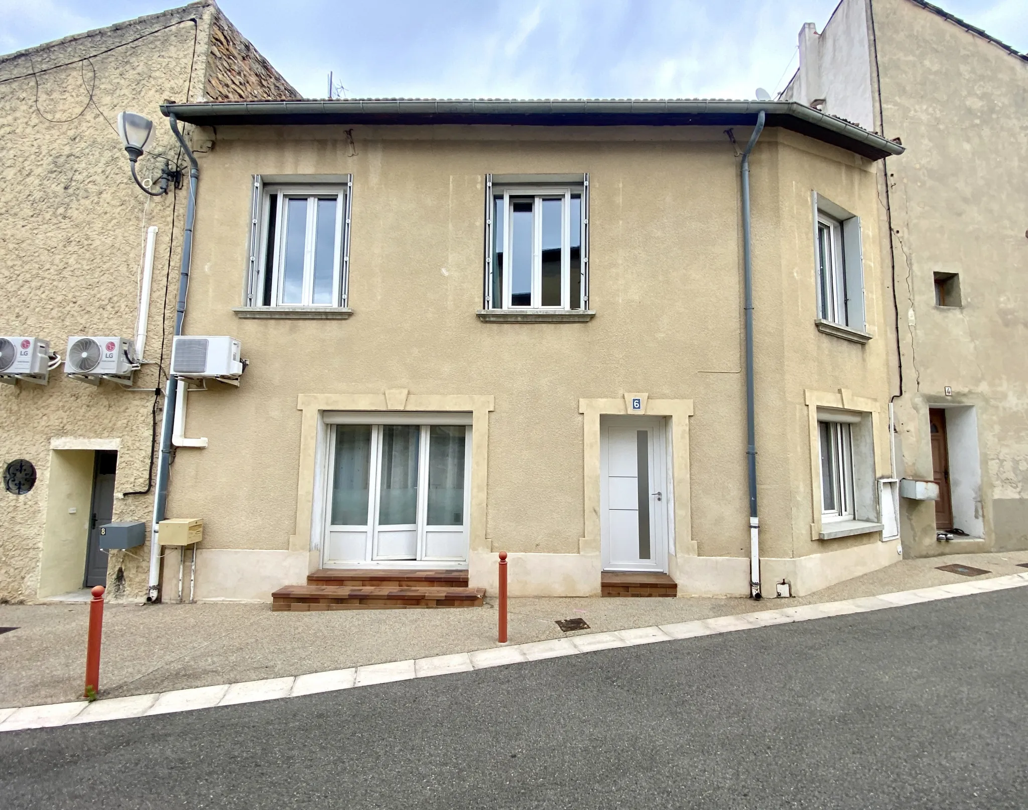 Maison de Village à Jonquières 125m2 