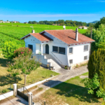 Belle maison en pierre avec 4 chambres à Saint Sylvestre sur Lot