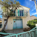 Maison de village avec garage et jardin à Pollestres