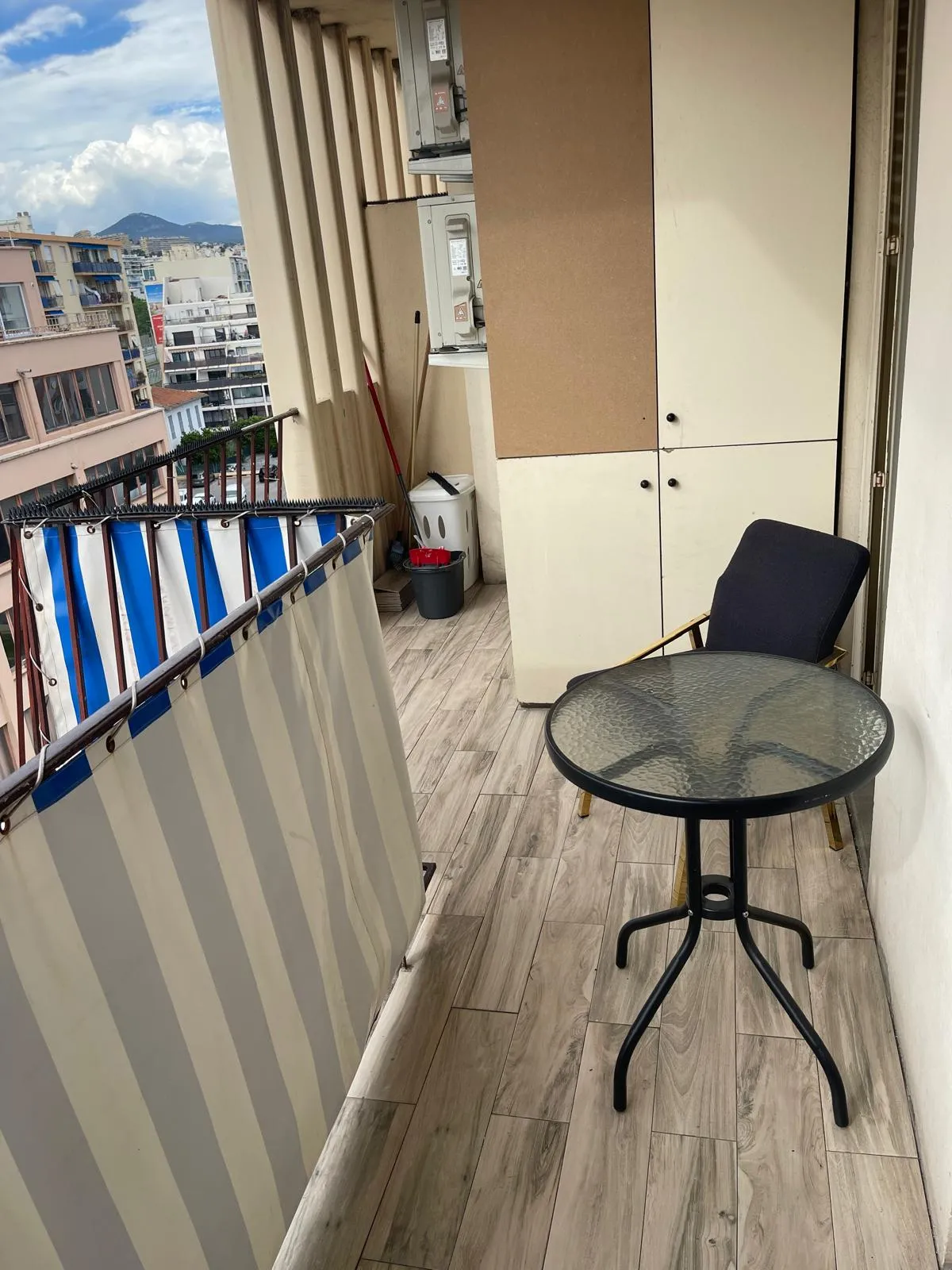 Appartement à Carras avec Vue Mer 