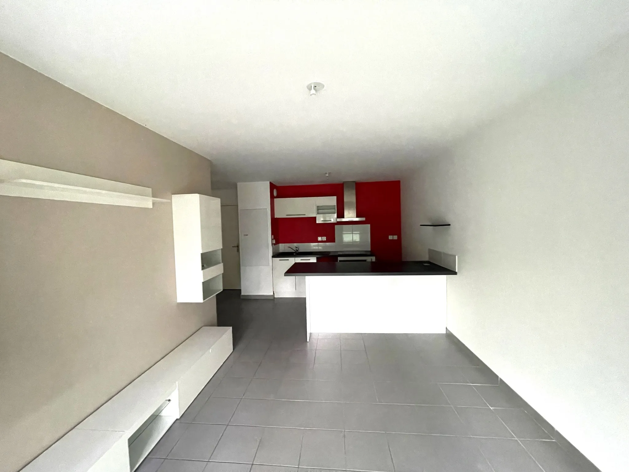 Appartement T3 53m2 Toulon Ouest + Parking 