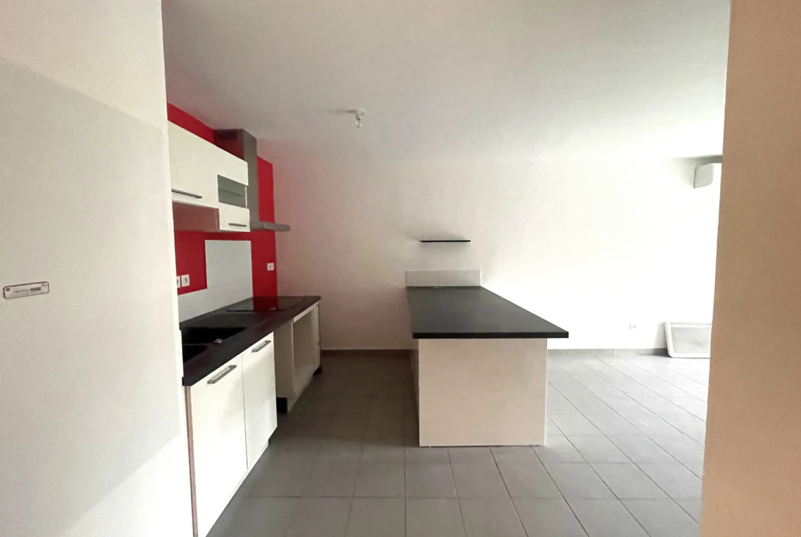 Appartement T3 53m2 Toulon Ouest + Parking 