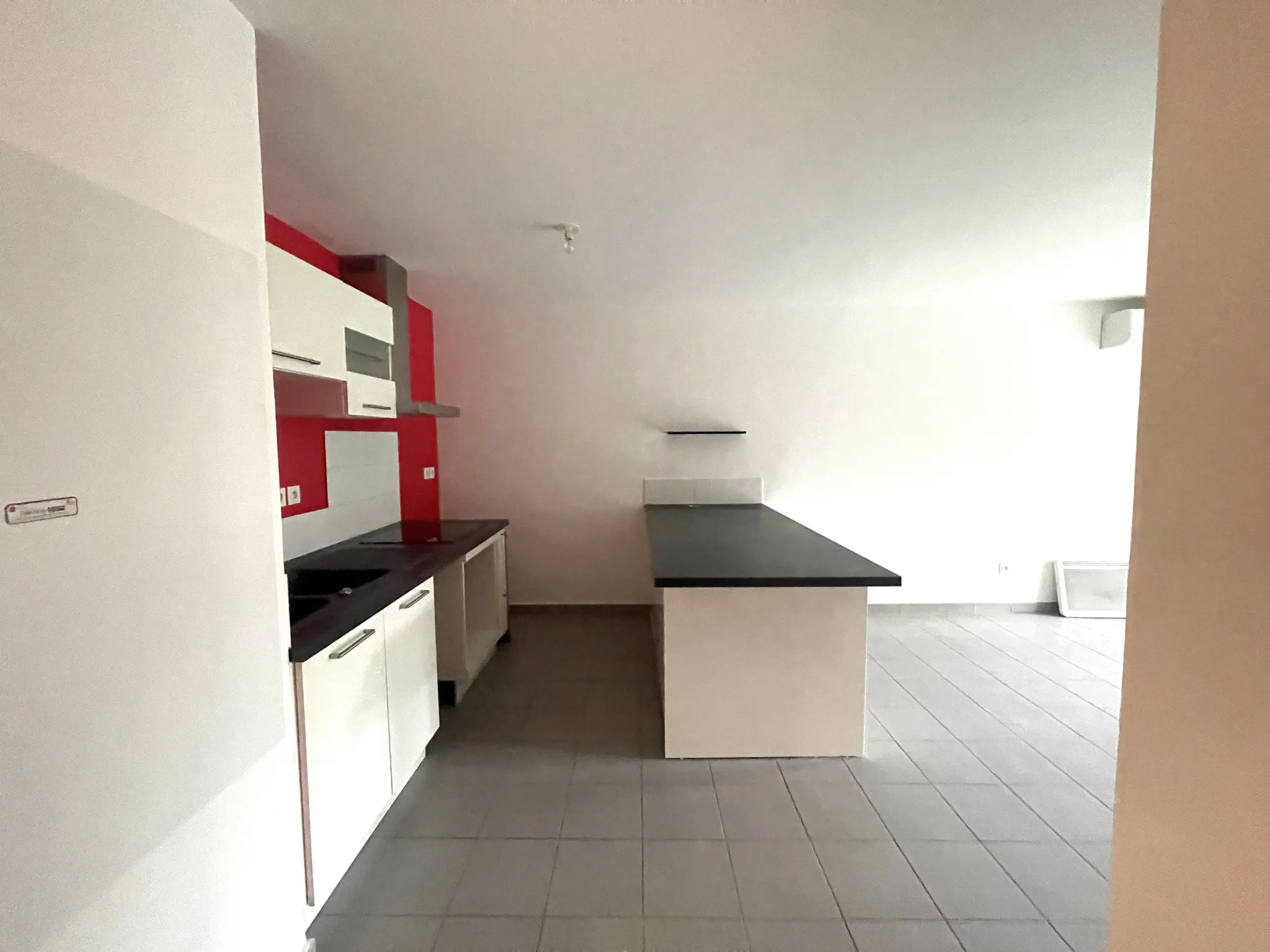 Appartement T3 53m2 Toulon Ouest + Parking 