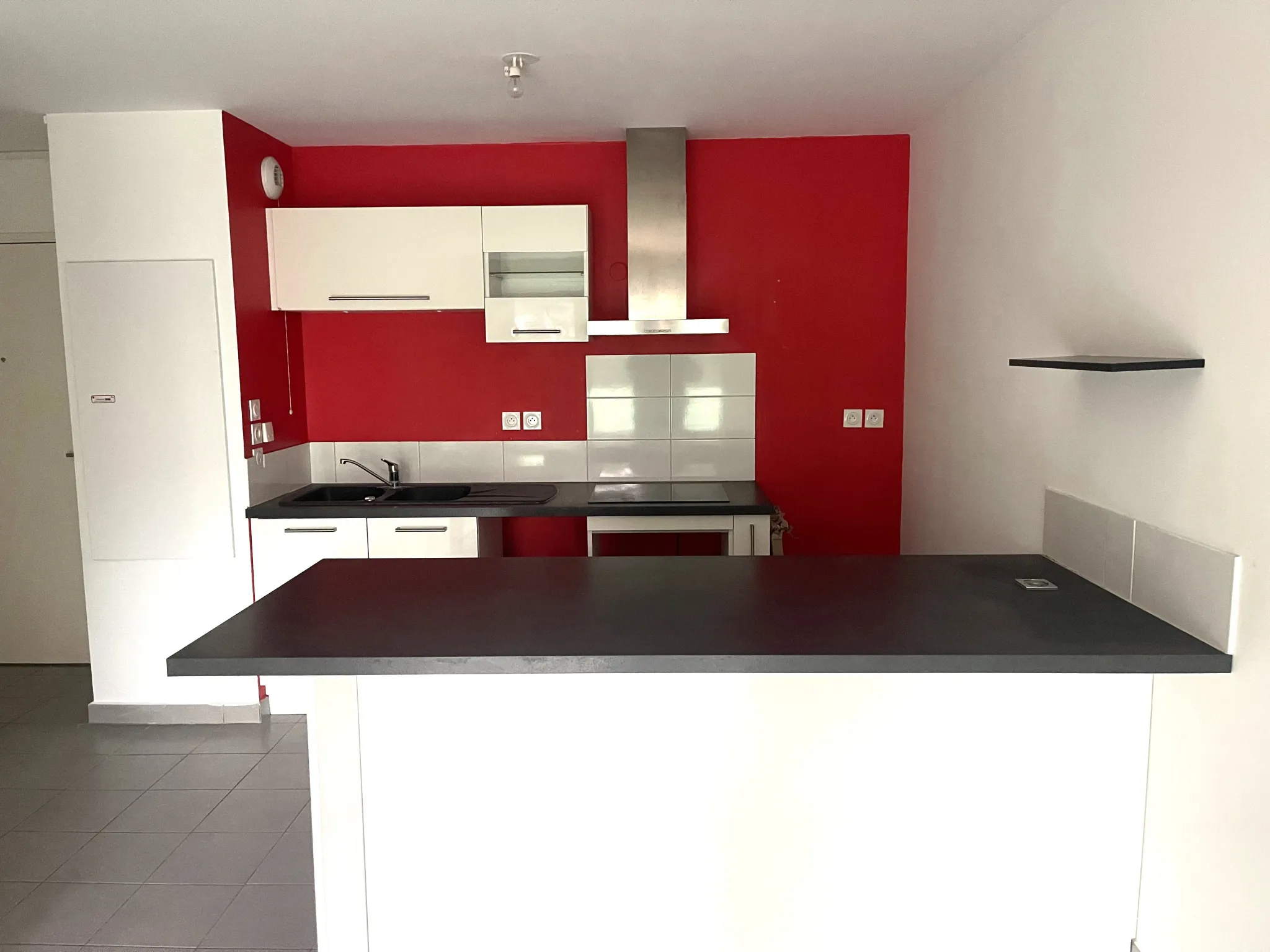 Appartement T3 53m2 Toulon Ouest + Parking 