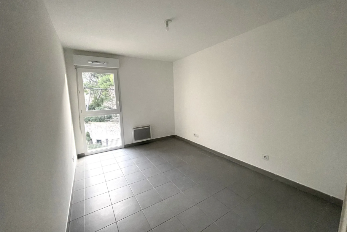 Appartement T3 53m2 Toulon Ouest + Parking 