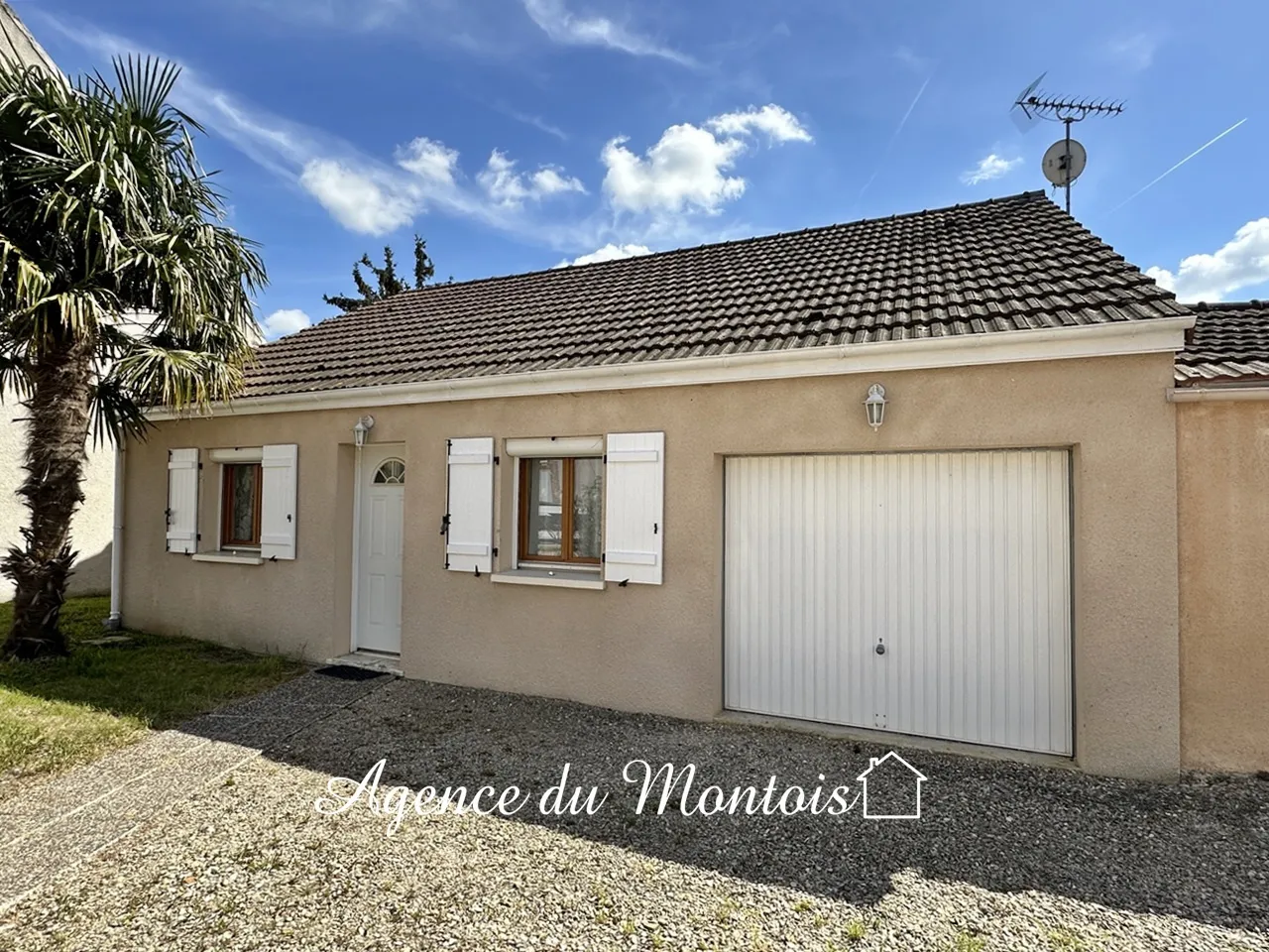 Pavillon traditionnel entre Bray sur Seine et Nogent sur Seine 