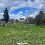 Terrain avec vue sur le Jura à Roppentzwiller