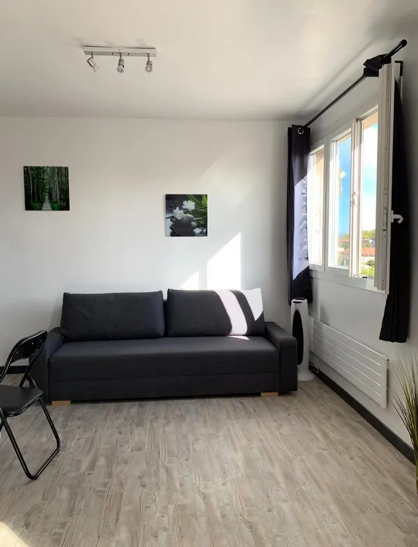 Appartement rénové lumineux à Avignon 