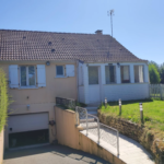 Belle maison rénovée avec véranda et jardin à Auneau