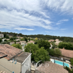 Apartment T2 30.98m2 with Annex in Bouc-Bel-Air