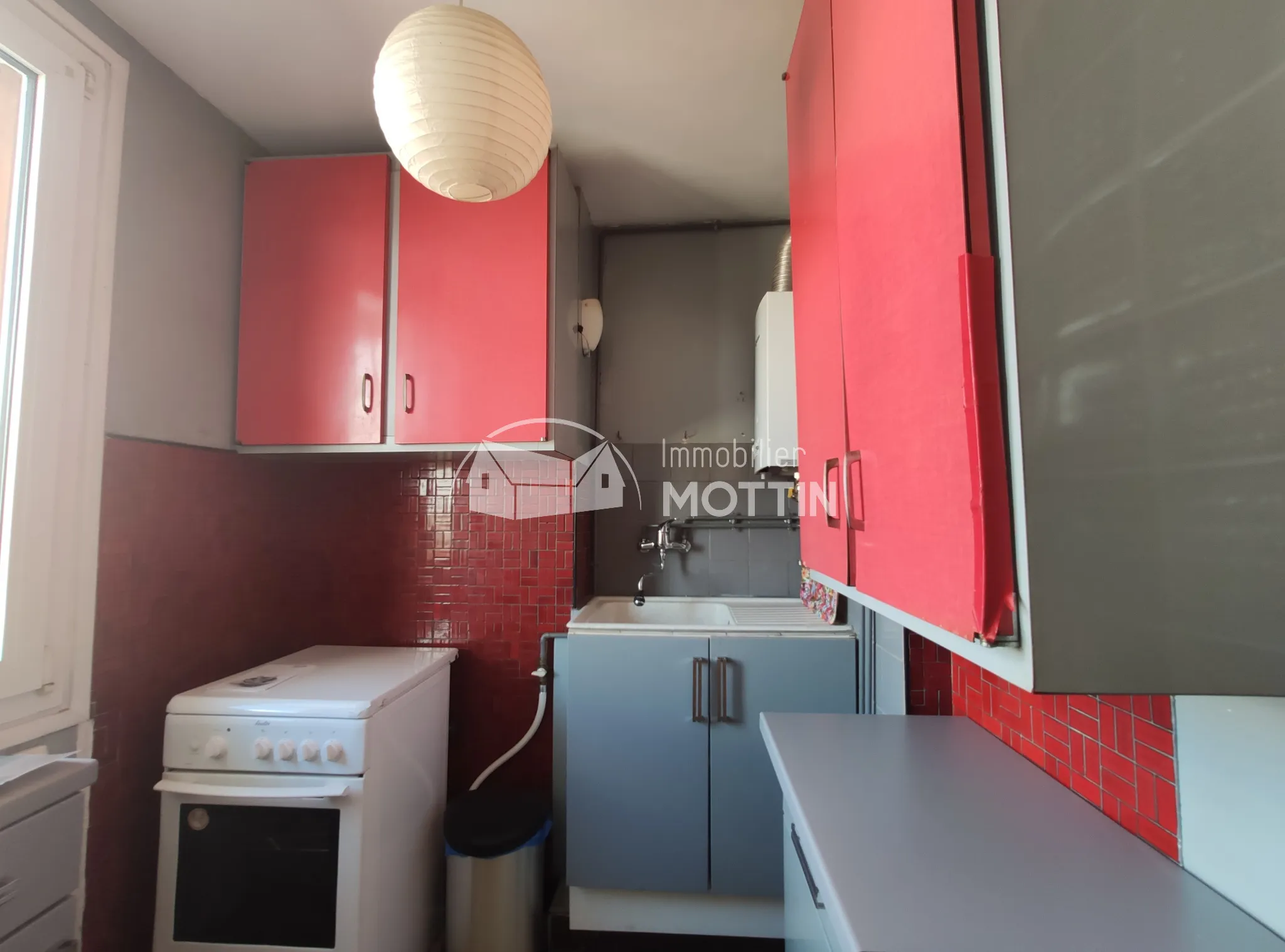 Appartement 52m2 à Vitry sur seine - Résidence fermée avec gardien 