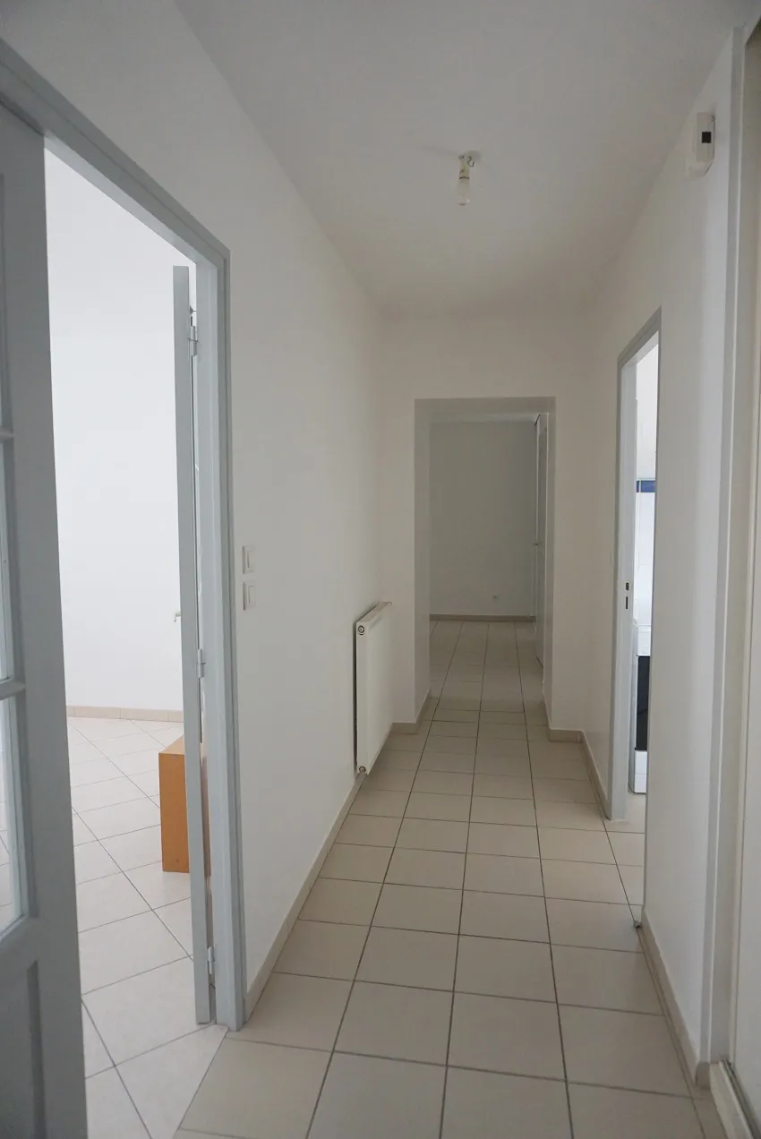 Appartement F4 à Paray le Monial 