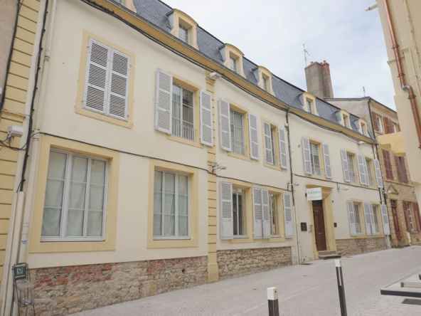 Appartement F4 à Paray le Monial