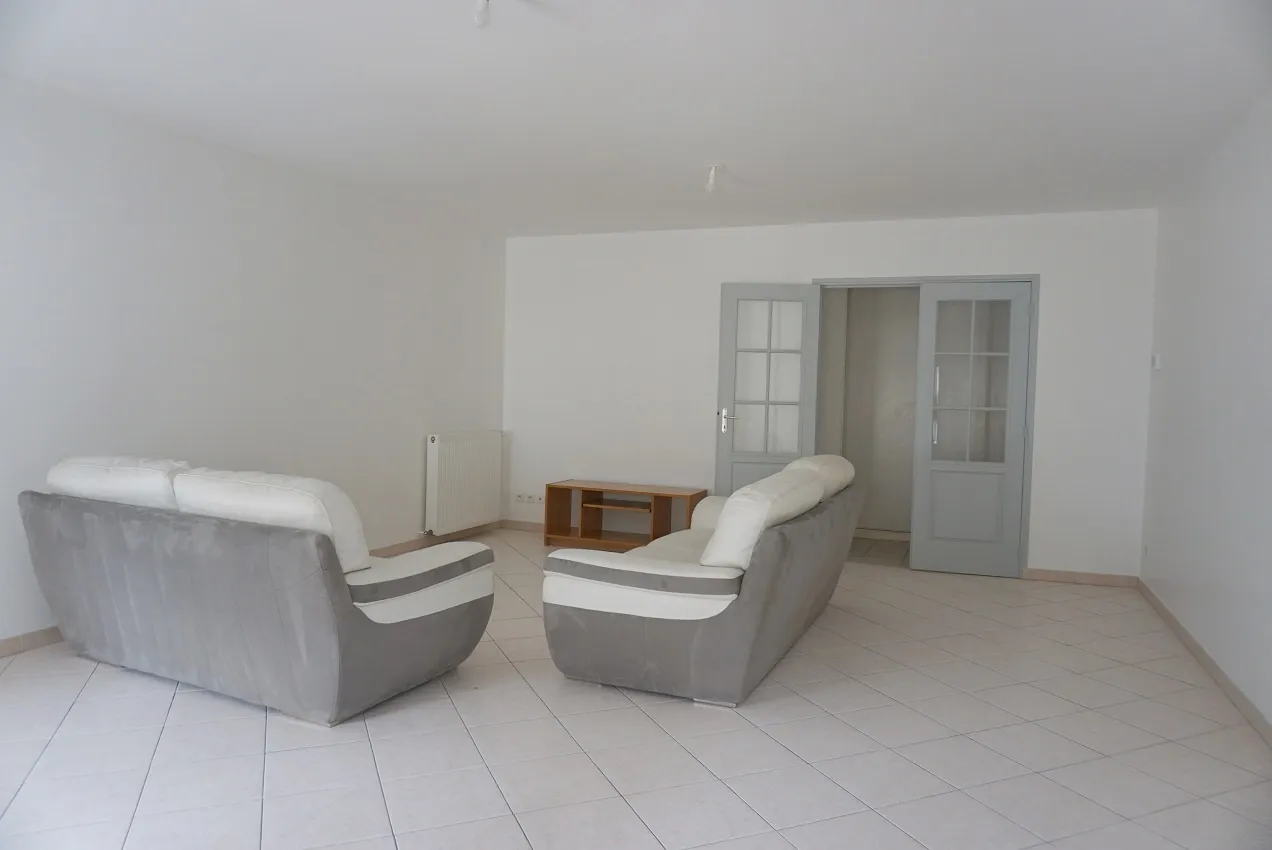 Appartement F4 à Paray le Monial 