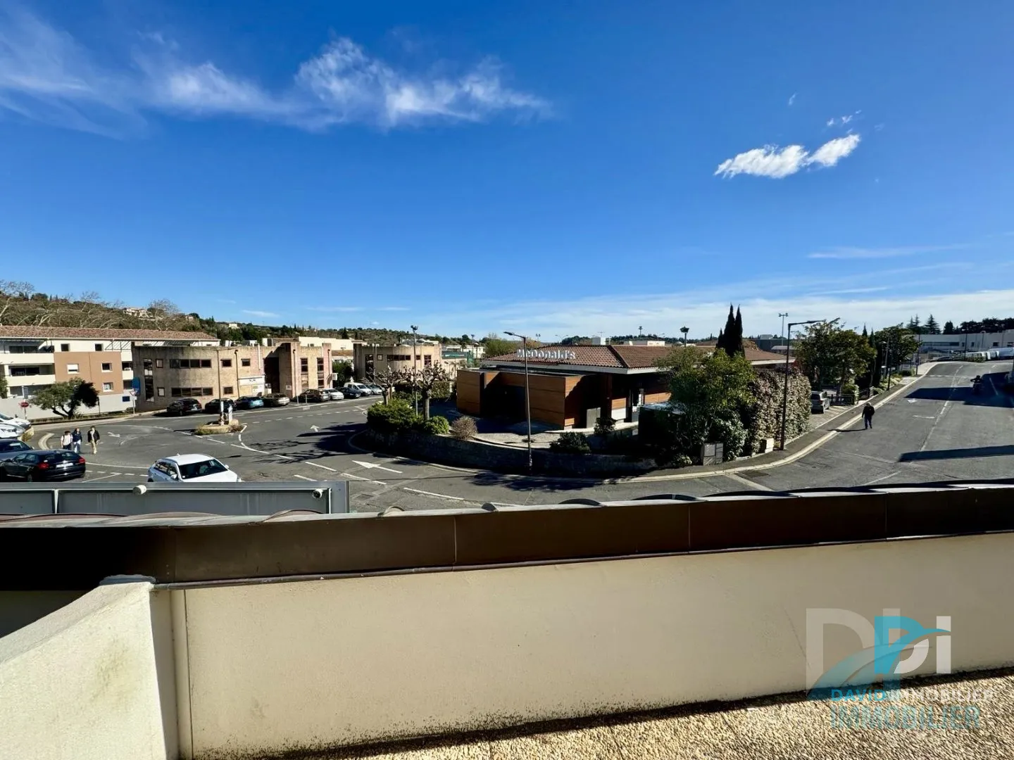 Appartement de 83m2 avec terrasse à CLERMONT-l'HERAULT 