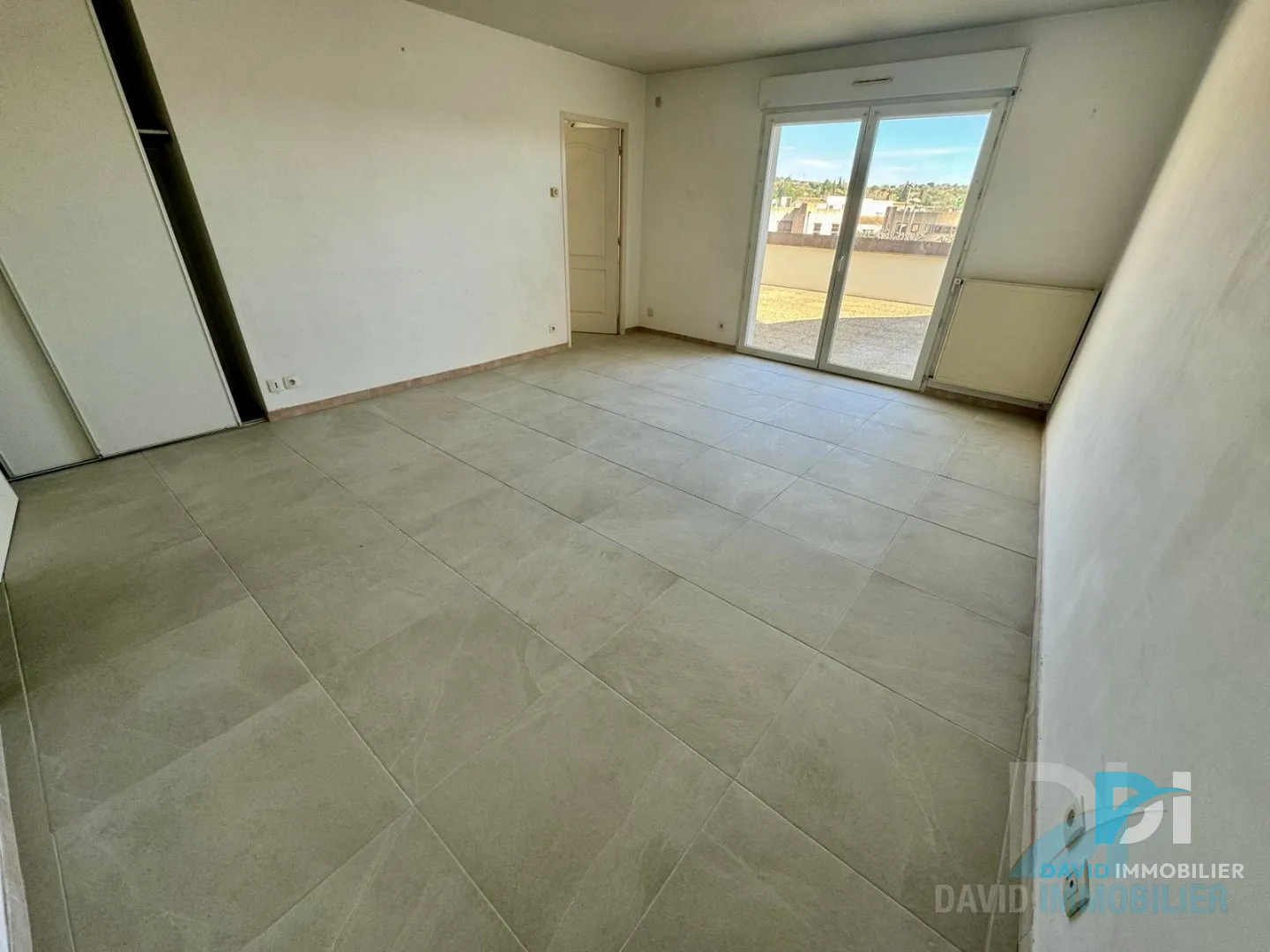 Appartement de 83m2 avec terrasse à CLERMONT-l'HERAULT 